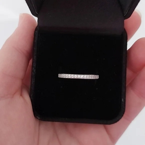 925 Sterling Silver Stackable Rings - Picture 9 of 14